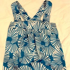 Banana Republic super cute tank top, womens size 6